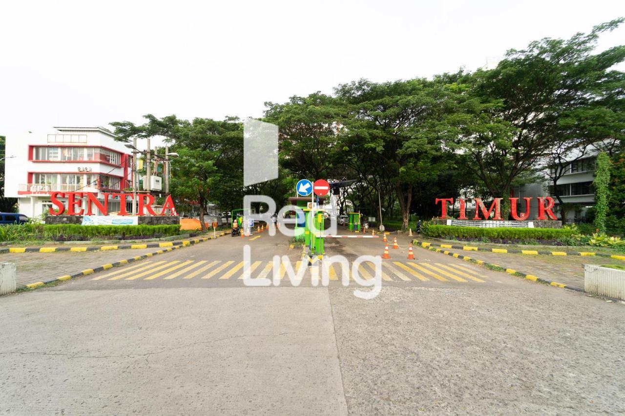 Apartemen Sentra Timur Residence - D Royal Property Tower Kuning Dżakarta Zewnętrze zdjęcie
