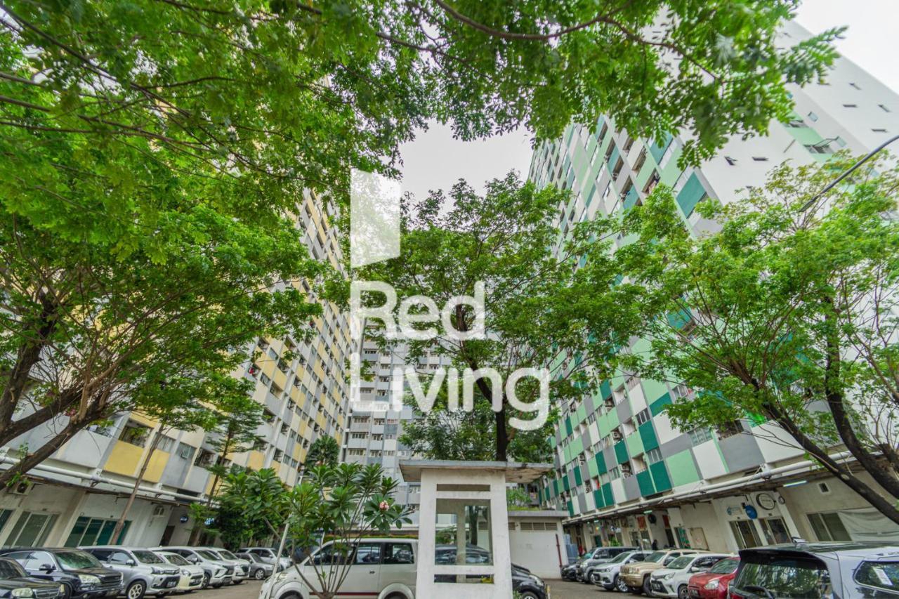 Apartemen Sentra Timur Residence - D Royal Property Tower Kuning Dżakarta Zewnętrze zdjęcie