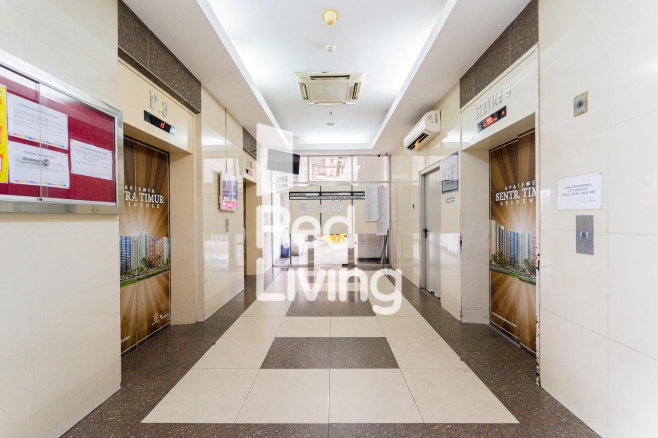 Apartemen Sentra Timur Residence - D Royal Property Tower Kuning Dżakarta Zewnętrze zdjęcie