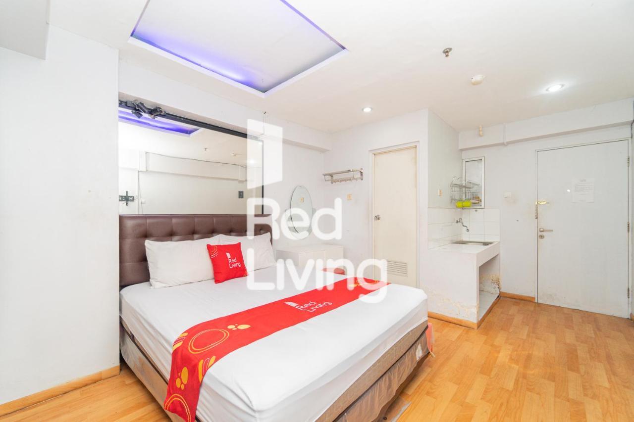 Apartemen Sentra Timur Residence - D Royal Property Tower Kuning Dżakarta Zewnętrze zdjęcie